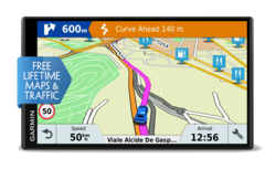 Garmin navigacija Garmin DriveSmart 61 LMT-S