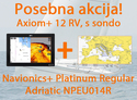 Raymarine Axiom+ 12 RV, 12" Multifunction Display z RealVision 3D, 600W Sonar in RV-100 sonda z Navionics+ Platinum Regular Adriatic NPEU014R /assets/0002/1757/Axiom_12_RV_s_sondo___Navionics__Platinum_Regular_Adriatic_NPEU014R_thumb.jpg