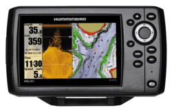 Humminbird HELIX 5 CHIRP DI GPS G3