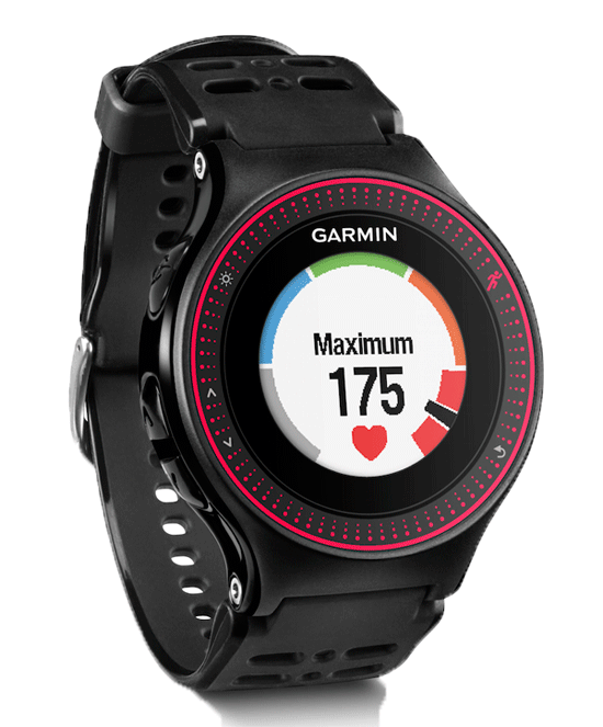 Forerunner 225 hr 5488