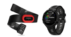 Garmin navigacija Garmin Forerunner 735XT Črna - Run Bundle