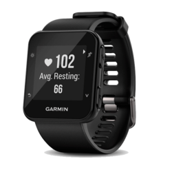 Garmin navigacija Garmin Forerunner 35 Črna