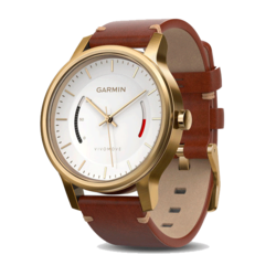 Garmin navigacija Garmin vivomove - Premium - Jeklena/Zlata