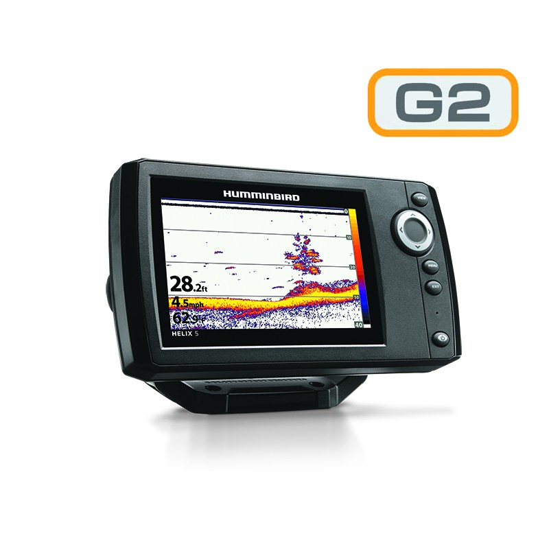 Humminbird helix 5 sonar g2