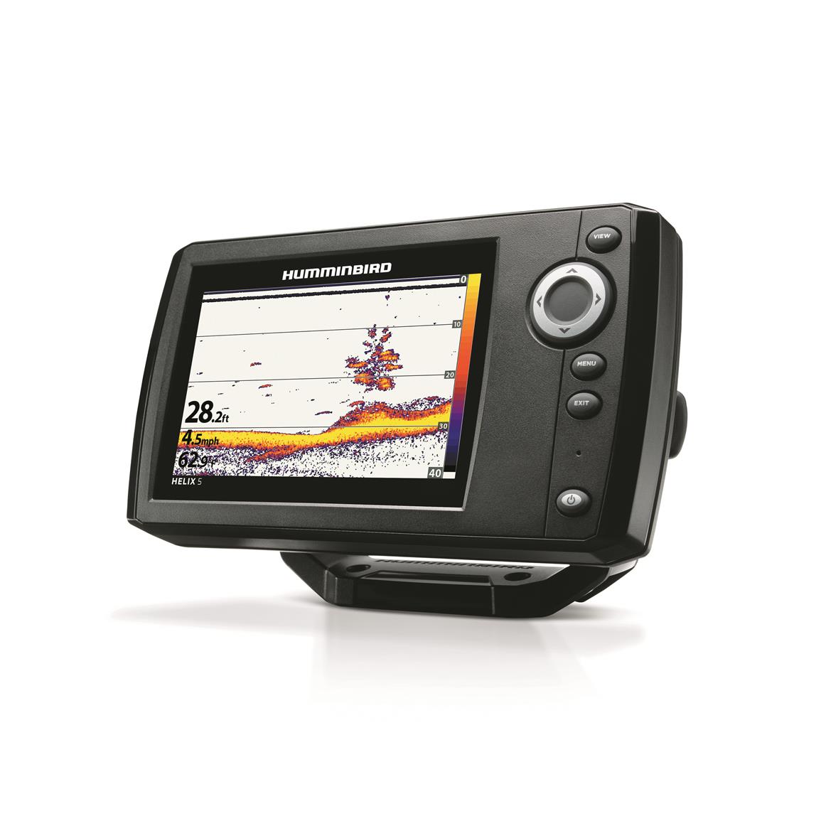 Humminbird helix 5 sonar g2 2