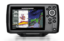 Humminbird HELIX 5 CHIRP GPS G3