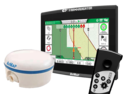 AvMap G7 Plus Farmnavigator + zunanji GPS sprejemnik Turtle Smart (15-30 cm)