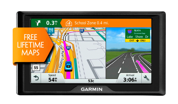 Garmin drive 60lm