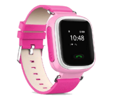 GoTop GoTrack TV-900 sledilna ura za otroke (roza)