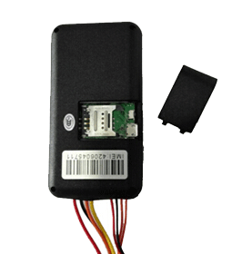 Gps tracker for car