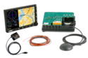 AvMap EKP V + Cockpit Docking Station + A2 ADAHRS