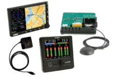 AvMap EKP V EFIS + EMS Komplet