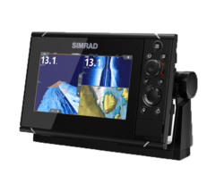 Simrad NSS7 evo3 z bazno mapo