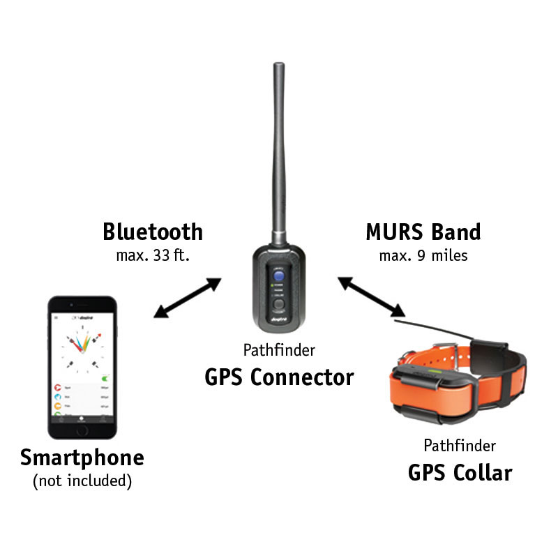 Dogtra pathfinder components 3