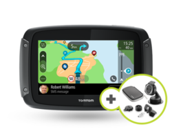 TomTom Rider 550 PREMIUM PACK