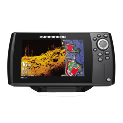 Humminbird HELIX 7 CHIRP MEGA DI GPS G4