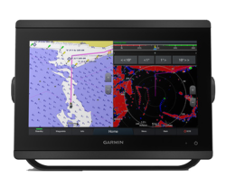 Garmin navigacija GPSMAP 8412 xsv + Sonar + Osnovni zemljevid sveta