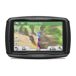 Garmin navigacija Garmin zumo 595LM + MAPA EUROPE