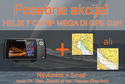 Humminbird HELIX 7 CHIRP MEGA DI GPS G3N + Navionics + Small