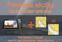 Humminbird HELIX 9 CHIRP GPS G3N + Navionics + Small