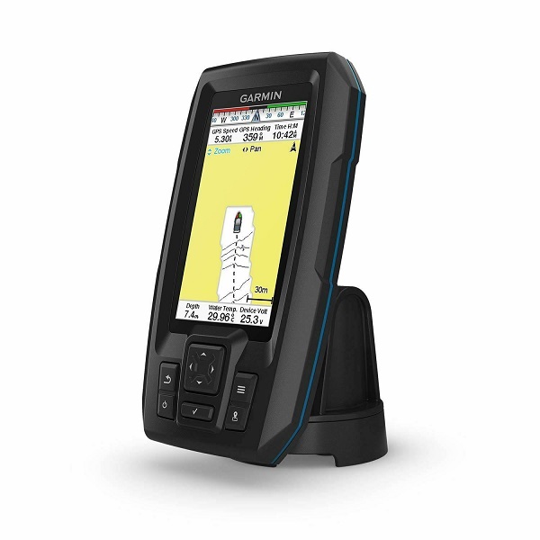 Garmin striker 4 plus cv 3.1