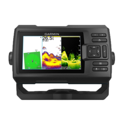 Garmin navigacija STRIKER Vivid 5cv in GT20-TM sonda za krmo