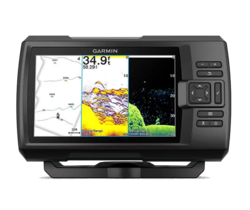 Garmin navigacija STRIKER Vivid 7cv in GT20-TM sonda za krmo