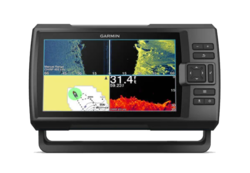 Garmin navigacija STRIKER Vivid 9sv in GT52HW-TM sonda za krmo