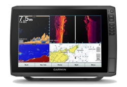 Garmin navigacija ECHOMAP Ultra 122sv in GT56UHD-TM sonda za krmo