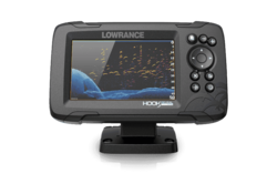 Lowrance HOOK REVEAL 5 in 50/200 HDI sonda za krmo