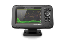 Lowrance HOOK REVEAL 5 in 83/200 HDI sonda za krmo