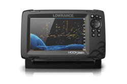 Lowrance HOOK REVEAL 7 in 50/200 HDI sonda za krmo