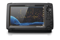 Lowrance HOOK REVEAL 9 in 50/200 HDI sonda za krmo