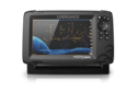 Lowrance HOOK REVEAL 7 TripleShot s CHIRP, SideScan in DownScan