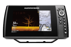 Humminbird HELIX 8 CHIRP MEGA DI GPS G4N