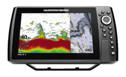 Humminbird HELIX 9 CHIRP GPS G4N 