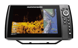 Humminbird HELIX 9 CHIRP MEGA DI+ GPS G4N