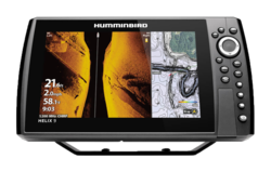 Humminbird HELIX 9 CHIRP MEGA SI+ GPS G4N