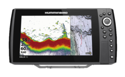 Humminbird HELIX 10 CHIRP GPS G4N