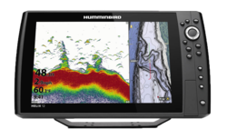 Humminbird HELIX 12 CHIRP GPS G4N