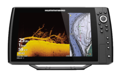 Humminbird HELIX 12 CHIRP MEGA DI+ GPS G4N