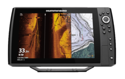 Humminbird HELIX 12 CHIRP MEGA SI+ GPS G4N