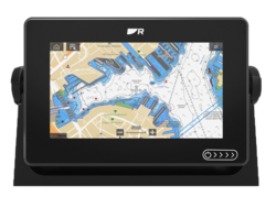 Raymarine Axiom+ 7, 7" Multifunction Display