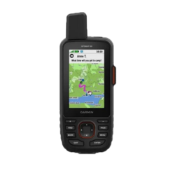 Garmin navigacija GPSMAP 66i + satelitska tehnologija inReach