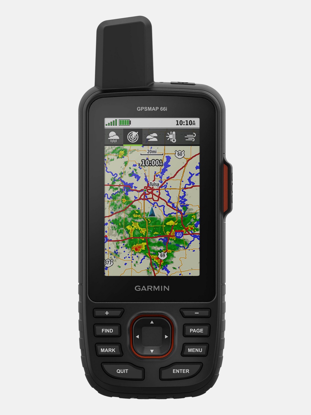 Garmin gpsmap 66i garmin 366206 dettaglio