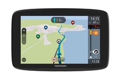 TomTom TomTom GO Camper Tour