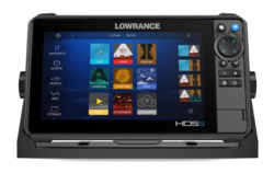 Lowrance HDS-PRO 9 brez sonde