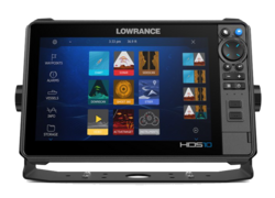 Lowrance HDS-PRO 10 brez sonde