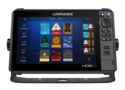 Lowrance HDS-10 PRO z Active Imaging HD 3-v-1 pretvornik