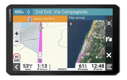 Garmin navigacija Camper 895 MT-S